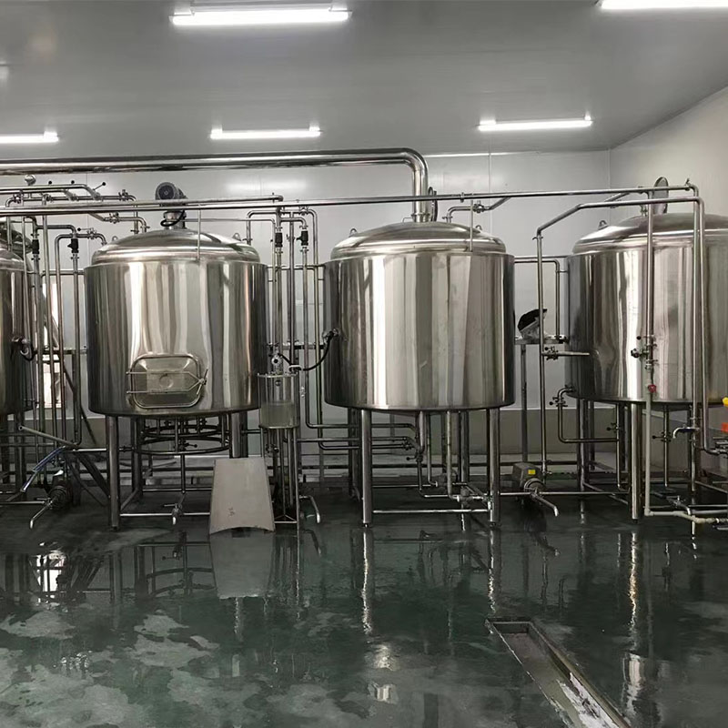 北塔小型啤酒设备